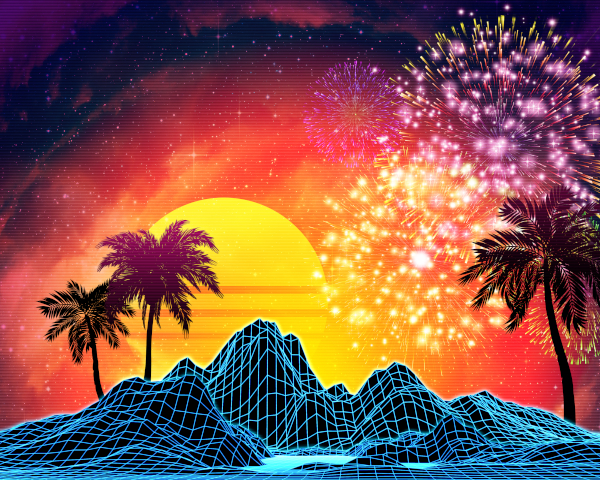 Bustin out of the 80s Bustin' Out of the Eighties Escape Room