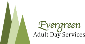 evergreenlogo Evergreen Adult Day Spa Logo Logo