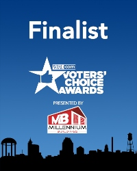 Finalist Voter's Choice Awards