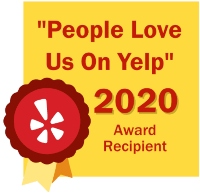 People love us on Yelp